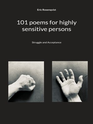 cover image of 101 poems for highly sensitive persons